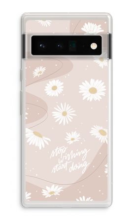 Daydreaming becomes reality