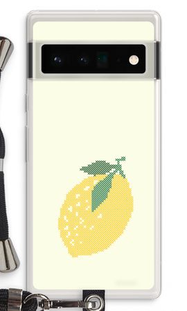 Stitched Lemon