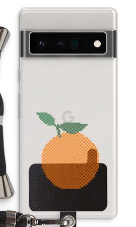 Stitched Clementine