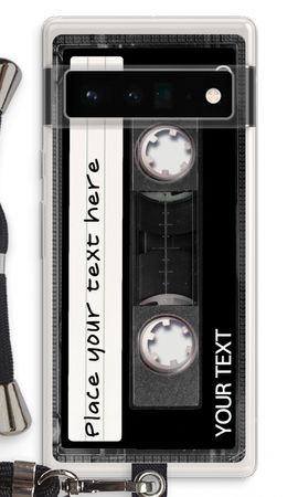 Cassette tape N°1