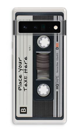 Cassette tape N°3