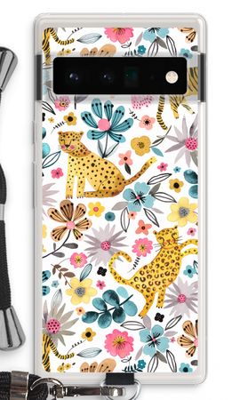 Tigers & Flowers