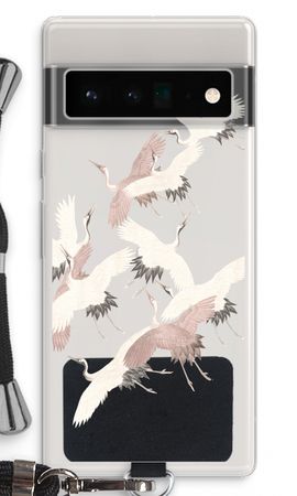 Japanese Crane Birds