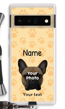 Personalized face - Pet