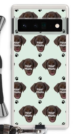 Personalized Face - Cat or Dog