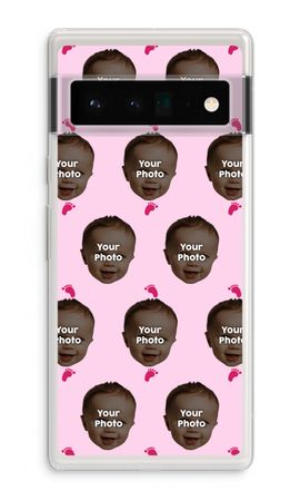 Personalized face - Baby