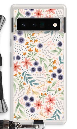Ditsy flowers