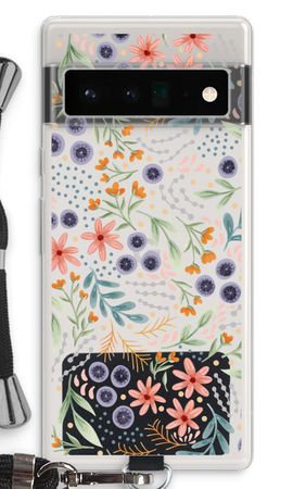 Ditsy flowers