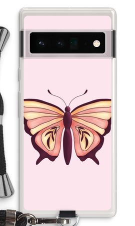 Pink Butterfly