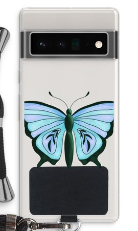 Blue Butterfly