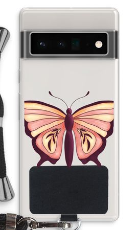 Pink Butterfly