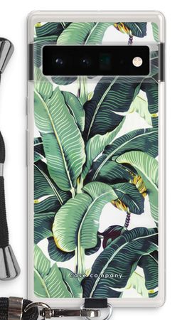Banana leaves