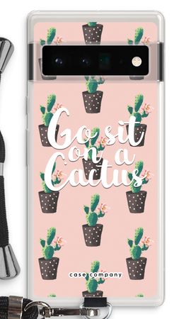 Cactus quote