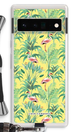 Flamingo party