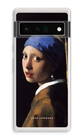 The Pearl Earring