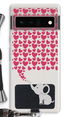 Elephant & Hearts