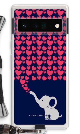 Elephant & Hearts