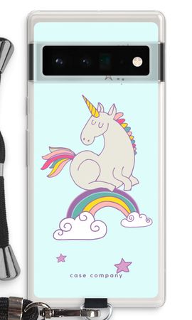 Rainbow unicorn