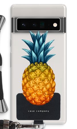 Big pineapple