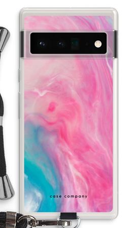 Pink explosion