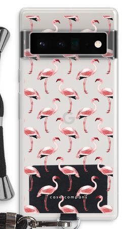 Flamingo green