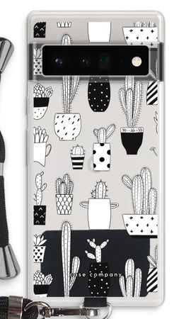 Cactus print