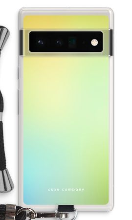 Minty mist pastel