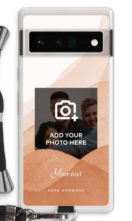 Hills - Photocase - Blush
