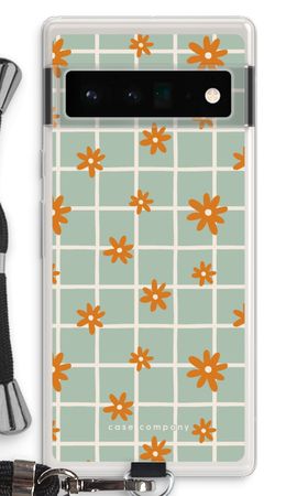 Flower Tiles