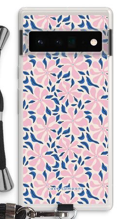 Wild Flowers Pink