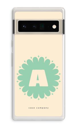 Monogram #1 - Calm Chaos