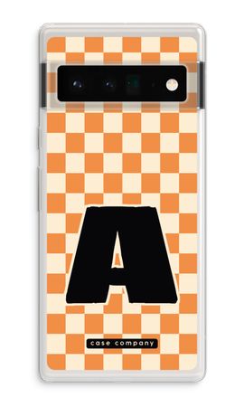 Monogram #2 - Calm Chaos