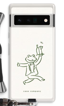 Frog Waiter