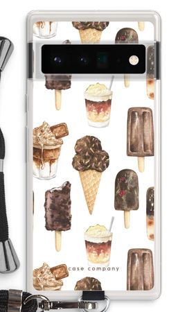 Chocolate Ice cream