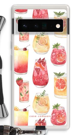Sunset cocktails