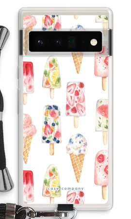 Strawberry Ice cream