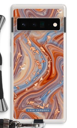 Molten Copper