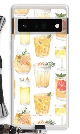 Sunny cocktails