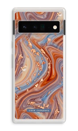 Molten Copper