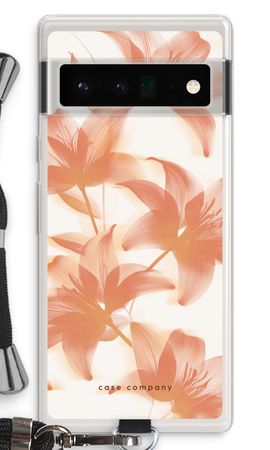 Peach Lilly