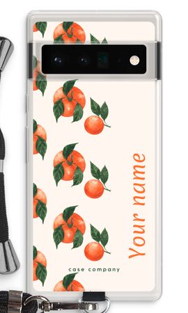 Namecase - Tangerine