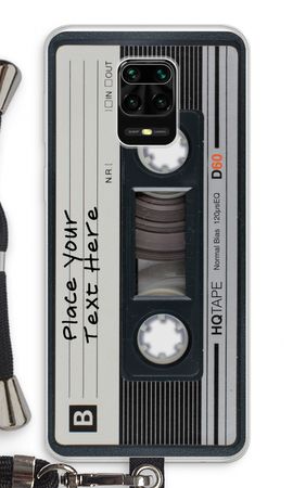 Cassette tape N°3