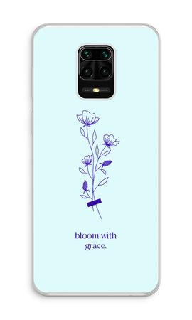 Bloom with grace