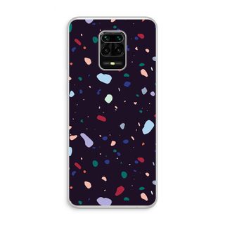 Dark Rounded Terrazzo