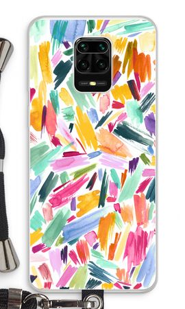 Watercolor Brushstrokes