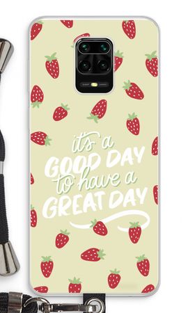 Don’t forget to have a great day