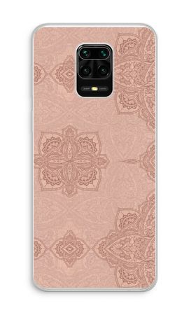 Boho oriental mandala