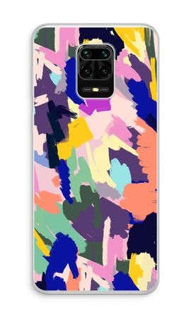 Modern Abstract Scratches