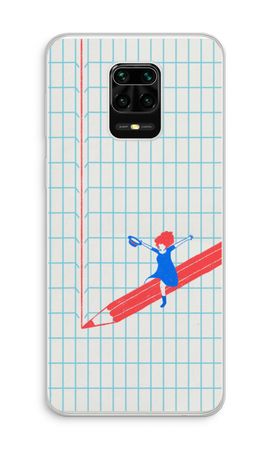 Checkered paper N°2