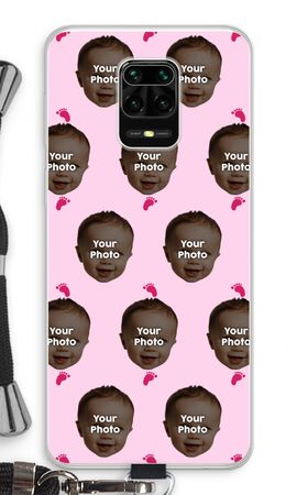 Personalized face - Baby